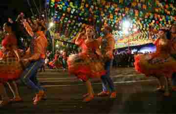  Festa popular preferida do brasileiro é a junina, e não o carnaval 